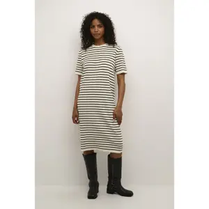 Women's sweater dress KAFFE Jordie image-3