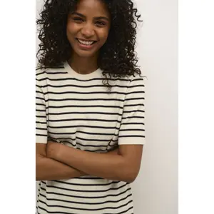 Women's sweater dress KAFFE Jordie image-5