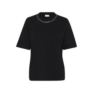 T-shirt de mulher KAFFE Ivana image-0