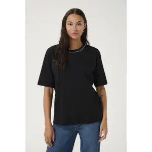 T-shirt de mulher KAFFE Ivana image-2