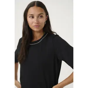 T-shirt de mulher KAFFE Ivana image-5