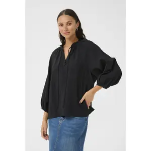 Blusa feminina KAFFE Lianna image-2