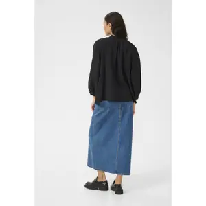 Blusa feminina KAFFE Lianna image-4