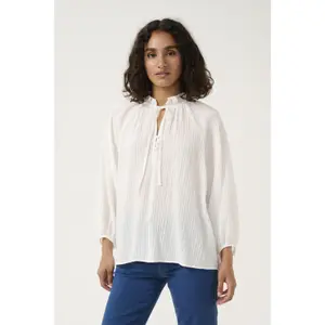 Blusa feminina KAFFE Lianna image-2