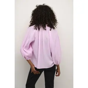 Blusa feminina KAFFE Lianna image-4