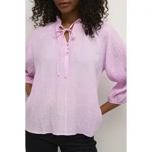 Blusa feminina KAFFE Lianna image-5