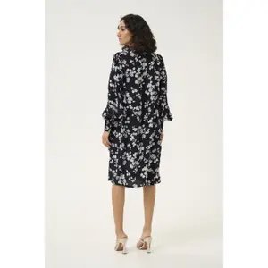 Vestido camisero KAFFE Alice image-4