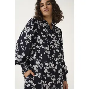 Vestido camisero KAFFE Alice image-5