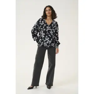 Blusa de mujer KAFFE Alice image-1