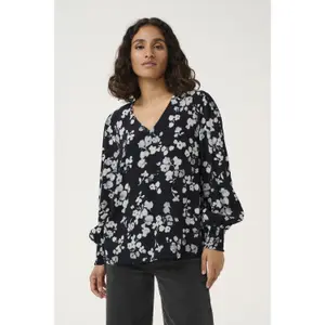 Blusa de mujer KAFFE Alice image-2