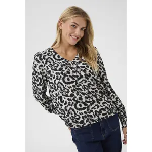 Blusa de mujer KAFFE Alice image-4