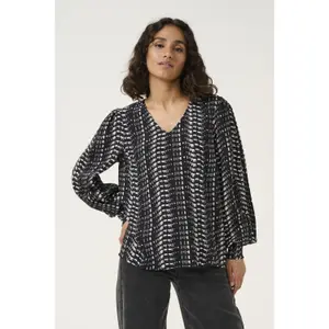 Blusa de mujer KAFFE Alice image-6