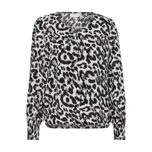 Blusa de mujer KAFFE Alice image-1