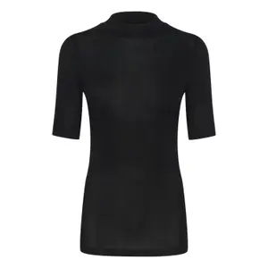 T-shirt de mulher KAFFE Lida image-0