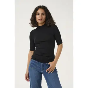 T-shirt de mulher KAFFE Lida image-2