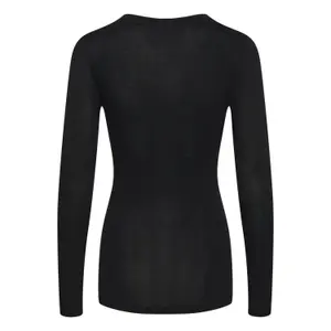 T-shirt de manga comprida feminina KAFFE Lida image-3