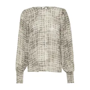 Blusa feminina KAFFE Trinike image-0