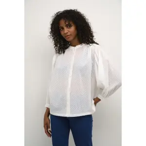 Blouse femme KAFFE Roca image-2