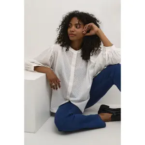 Blouse femme KAFFE Roca image-3