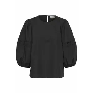 Blusa feminina KAFFE Emma image-0