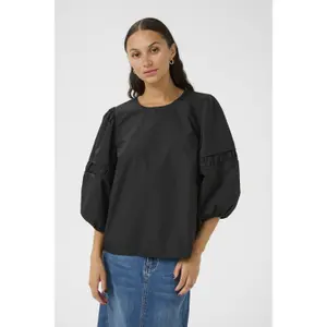 Blusa feminina KAFFE Emma image-2