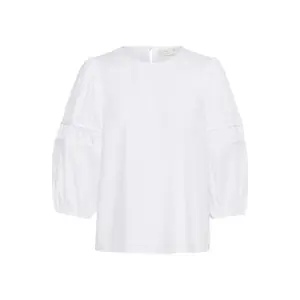 Blusa feminina KAFFE Emma image-0
