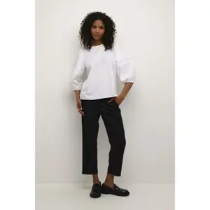 Blusa feminina KAFFE Emma image-1