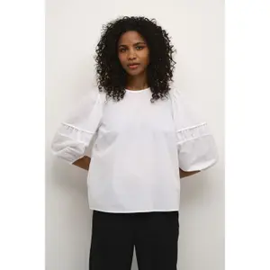 Blusa feminina KAFFE Emma image-2