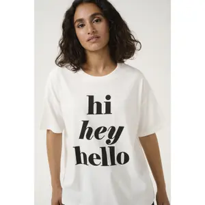 T-shirt de mulher KAFFE Ellen image-5