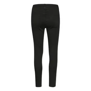 Women's high-waisted jeans KAFFE Dima image-3