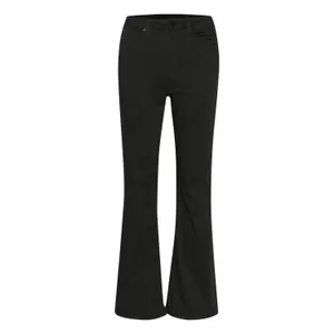 Women's flared jeans KAFFE Dima image-0