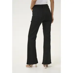 Women's flared jeans KAFFE Dima image-4