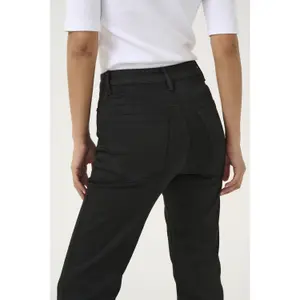 Women's flared jeans KAFFE Dima image-5