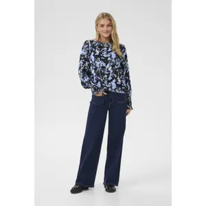 Blusa feminina KAFFE Lura image-1