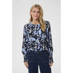 Blusa feminina KAFFE Lura image-2