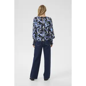 Blusa feminina KAFFE Lura image-4