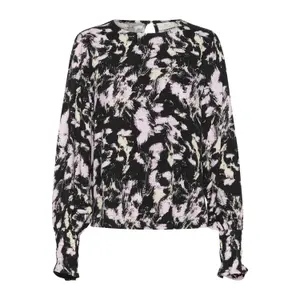 Blusa feminina KAFFE Lura image-0