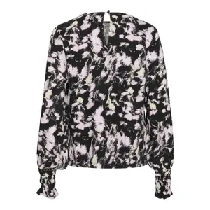 Blusa feminina KAFFE Lura image-3