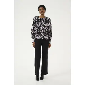 Blusa feminina KAFFE Lura image-2