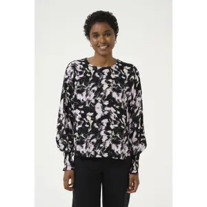 Blusa feminina KAFFE Lura image-1