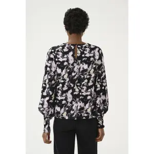 Blusa feminina KAFFE Lura image-4