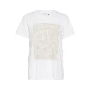 Koszulka damska KAFFE Rita image-0