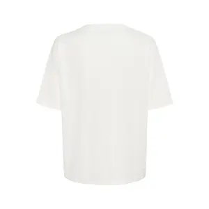 T-shirt de mulher KAFFE Debra image-3