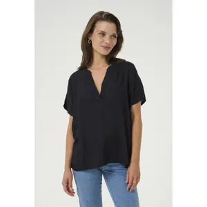 Women's T-shirt KAFFE Ano image-1