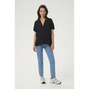 Women's T-shirt KAFFE Ano image-2