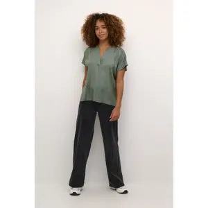 Women's T-shirt KAFFE Ano image-2