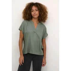 Women's T-shirt KAFFE Ano image-3