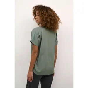 Women's T-shirt KAFFE Ano image-4