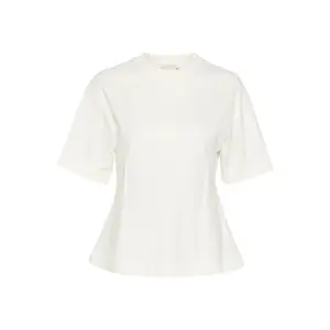 T-shirt de mulher KAFFE Morina image-0