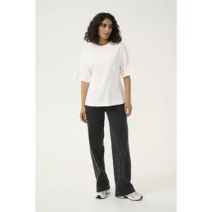T-shirt de mulher KAFFE Morina image-1